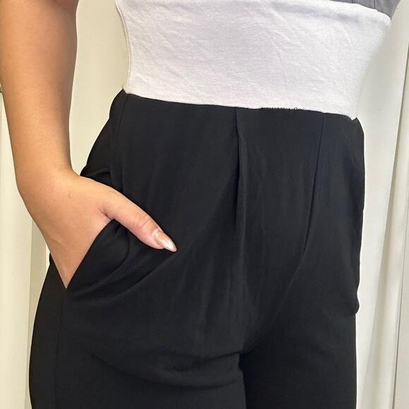 Color Block Jumpsuit size Large - Picture 2 of 5